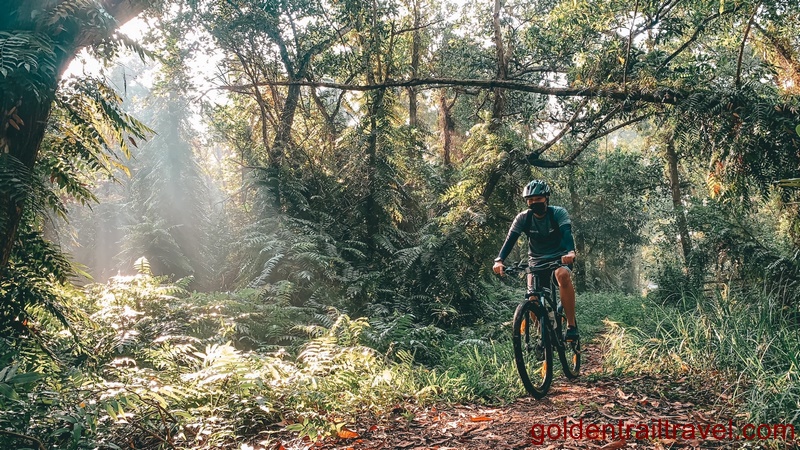 The Renowned Bicycle Tour Along The Ho Chi Minh Trail 21 Days